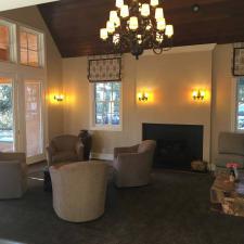 Great Room Painting in Gladwyne, PA